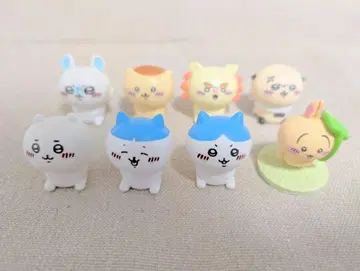 [피규어] 치이카와 (먼작귀) 피규어 8개 세트