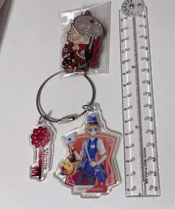 제5인격 IdentityV 우편 배달부 아크릴 키링