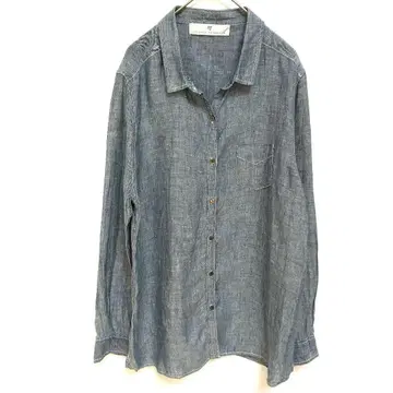 애프터눈 티 wardrobe 셔츠 린넨 프리미엄 프렌치 린넨