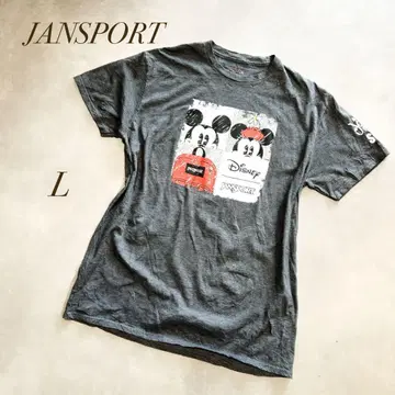 JANSPORT / 디즈니 미키&미니 유니섹스 구제 의류