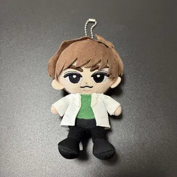 아베 료헤이 스노 치루 봉제 인형 공식 사진 묶음 판매