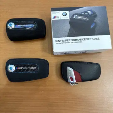BMW M 퍼포먼스 키 케이스 (덤 포함)