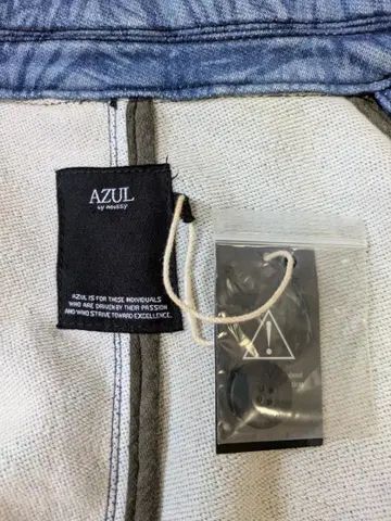 아줄 바이 마우지 미사용 새상품 자켓