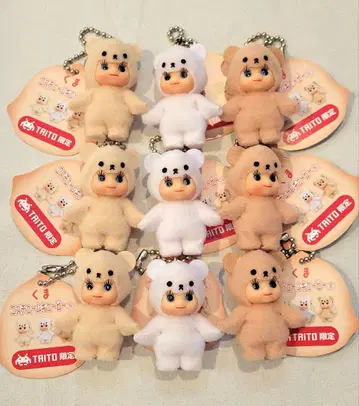 코스튬 큐피 곰