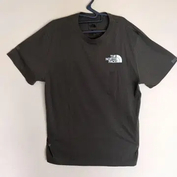 THE NORTH FACE 올리브 티셔츠 L 사이즈