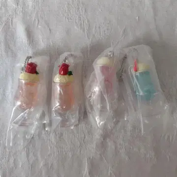 여행하는 찻집 미니어처 참 3종