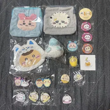 치이카와 (먼작귀) 굿즈 묶음 판매
