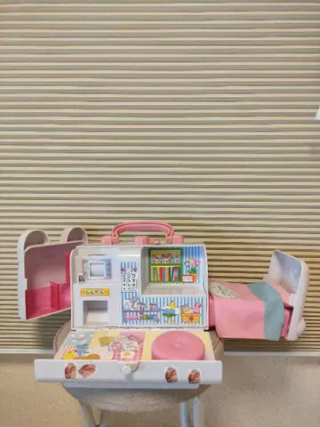 멜짱 토끼 구급차