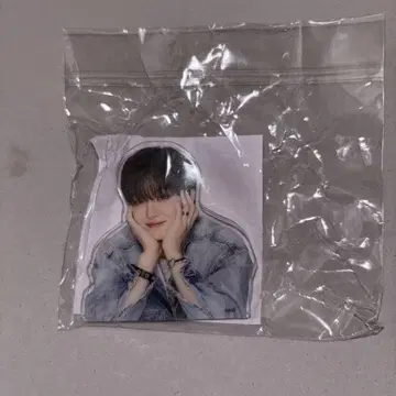 treasure 캡슐 토이 클립 지훈