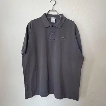 France 'LACOSTE' 반팔 피케 셔츠