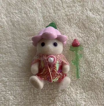 단종 상품 실바니안 패밀리 꽃밭의 요정