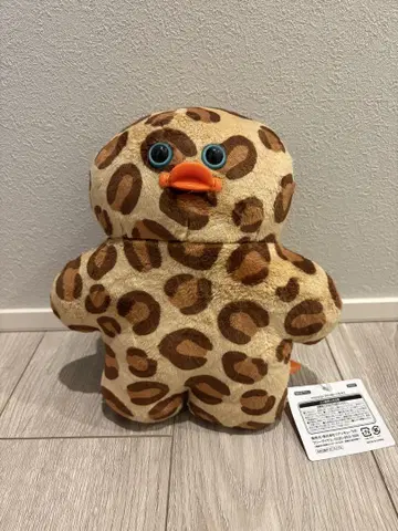 mojojojo BIG 봉제 인형 2 레오파드 무늬