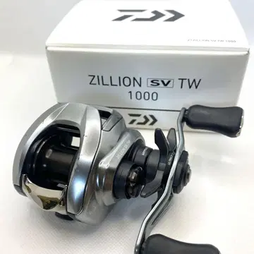 DAIWA 다이와 21 지리온 SV TW 1000 오른쪽 핸들