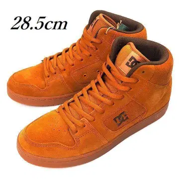 새상품 DC SHOES MANTECA 4 HI 만테카 하이컷 28.5