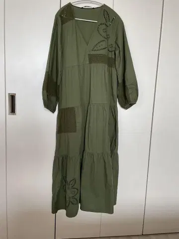 자라 롱 원피스
