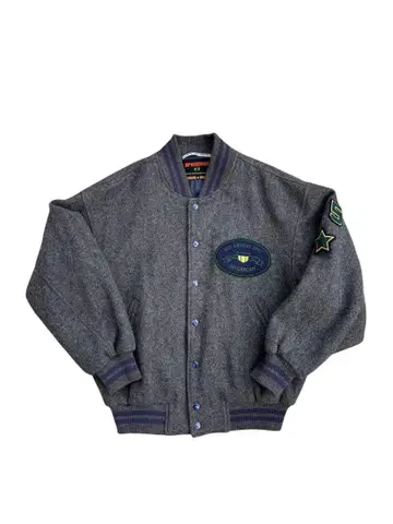 1970 McGREGOR stadium jumper 빈티지 바시티 자켓