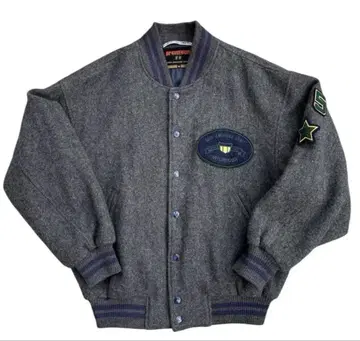 70년대 McGREGOR stadium jumper 빈티지 바시티 자켓