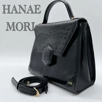 HANAE MORI 하나에모리 핸드백 숄더백 관혼상제