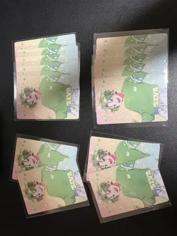 컬러풀 피치 프리미엄 피치 파티 시바