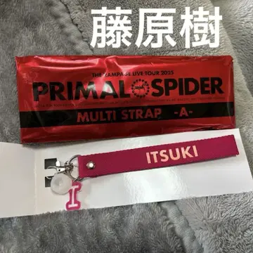 후지와라 키 멀티 스트랩