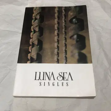 LUNA SEA 싱글 밴딩 스코어 루나 씨 싱글