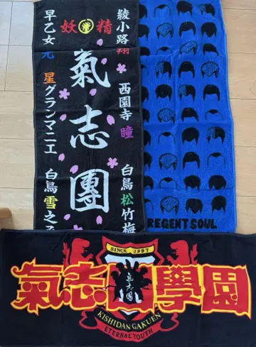 기시단 타월
