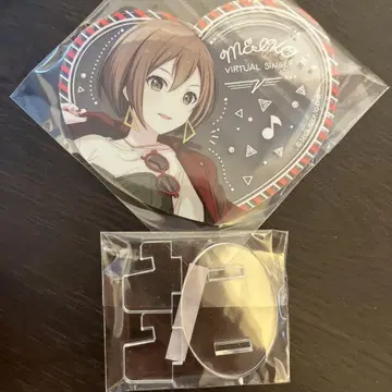 프로세카 하츠네 미쿠 피쿠리아 MEIKO 비비바스