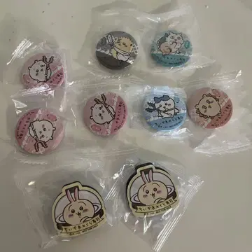 치이카와 쿠라스시 9개 세트