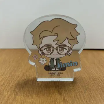 BTS 지민 아크릴 스탠드