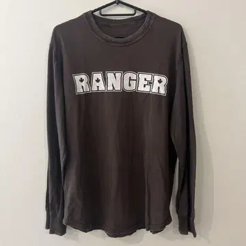 DSQUARED RANGER 롱 슬리브 셔츠