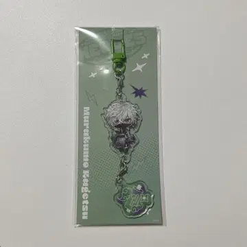 니지산지 연결되는 아크릴 키링 무리구름 카게츠