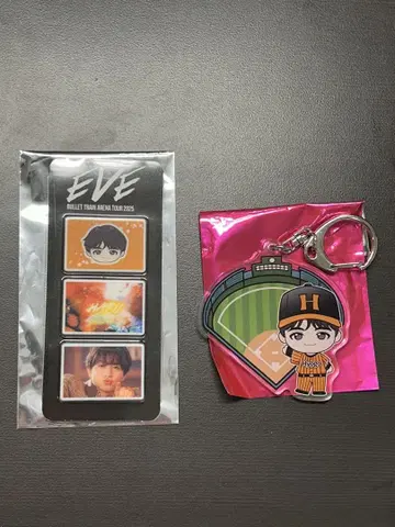 초특급 하루 EVE 굿즈