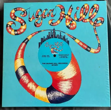 The Sugar Hill Records Story (5CD&12' )