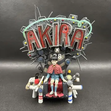 AKIRA (아키라) 피규어 (맥팔렌 제작)