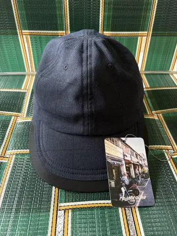 rajabrooke 라자 브룩 eg kap navy 캡