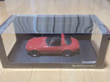 이그니션 모델 "TOYOTA SPORTS 800" 1:18