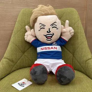 나카가와 테이토 선수 MVP 기념 봉제 인형