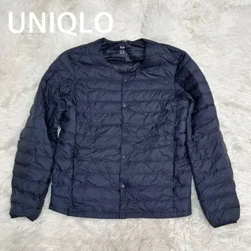 UNIQLO 유니클로 울트라 라이트 다운 컴팩트 자켓 네이비