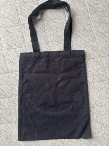 론 헤르만 뒤 보더 스마일 토트백 정품
