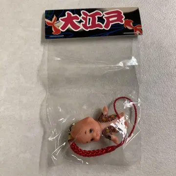 오에도 문신 큐피 스트랩 반야
