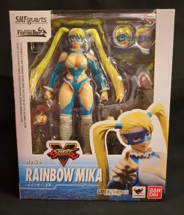 반다이 S.H.Figuarts 레인보우 미카