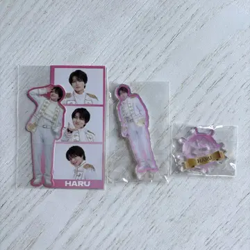 초특급 하루 아크릴 스탠드/스티커