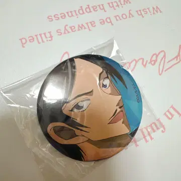 모로후시 타카아키 명탐정 코난 플라자 트레이딩 캔뱃지 H 캔뱃지