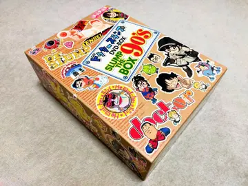새상품급 닥터 슬럼프 DVD-BOX Dr. SLUMP 아라레짱