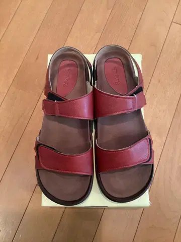 Re:getA 리게타 여성용 구미 샌들 M 23~23.5cm