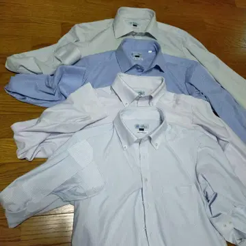 i-shirt 긴팔 셔츠 4매 세트 41-84