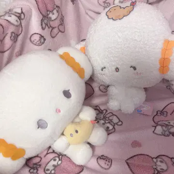 산리오 복권 코기뮨 BIG 봉제 인형