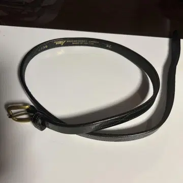 TORY 블랙 벨트 32