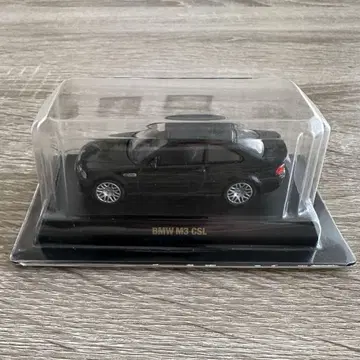 교쇼 1/64 미니카 BMW M3 CSL