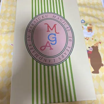 Mrs. GREEN APPLE 미세스 프라이팬 POPUP 팝업